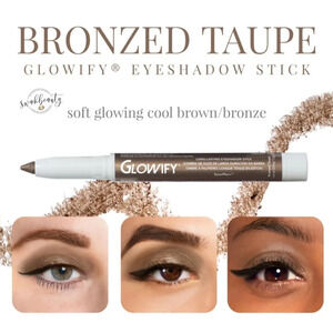 BRONZED TAUPE GLOWIFY® LONG-LASTING EYESHADOW STICK